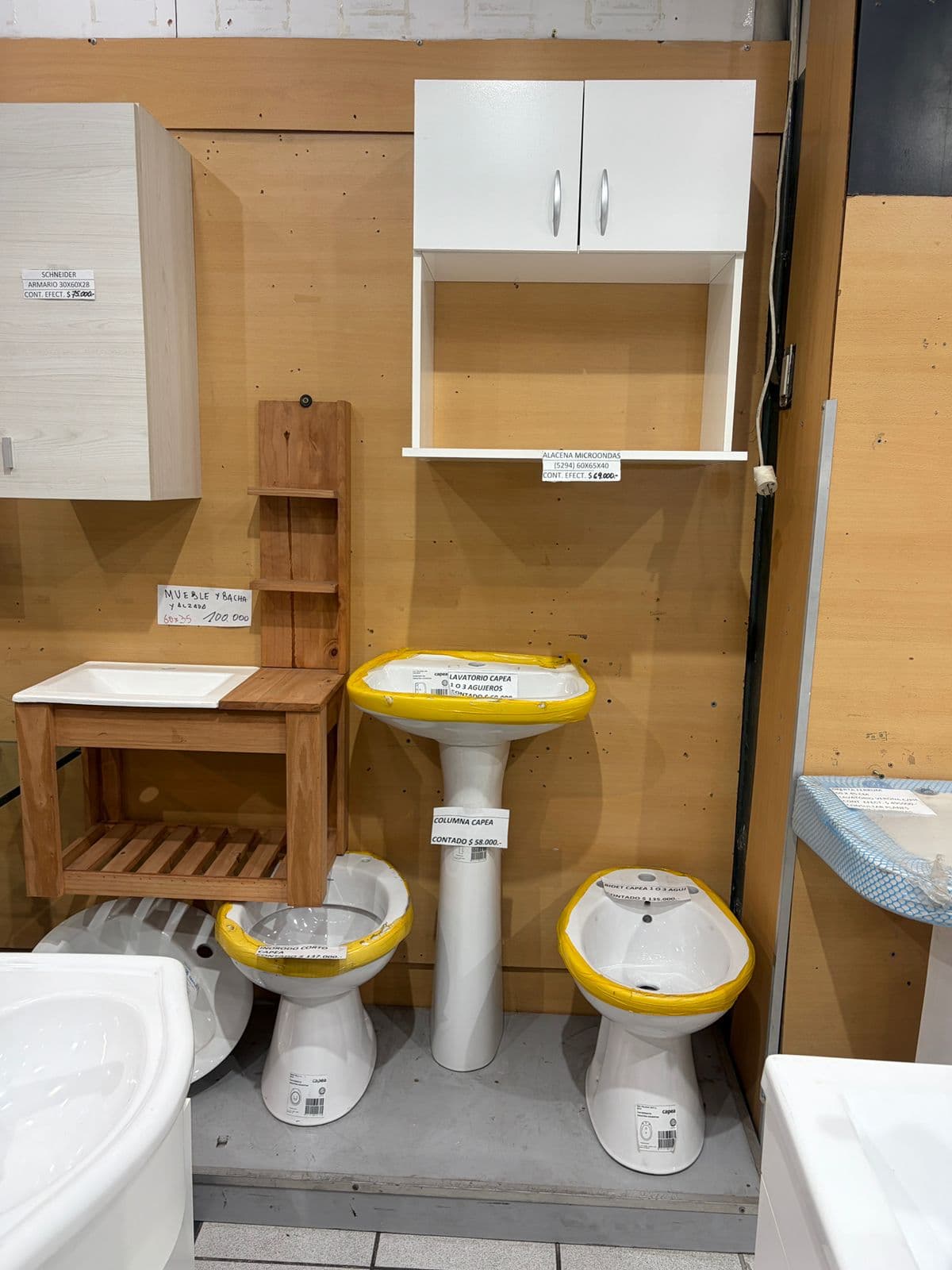 Foto del local Sanitarios Moldes 3